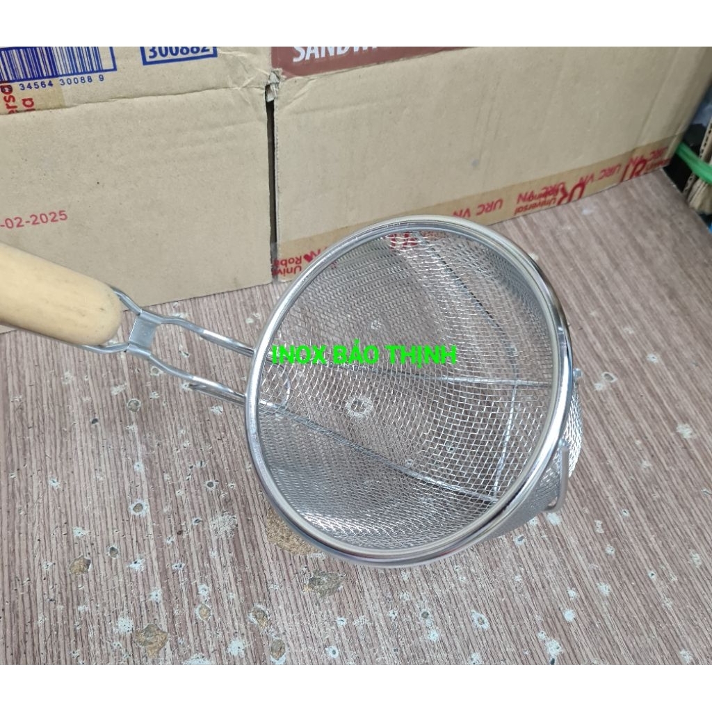 Vợt trụng  mì,hủ tiếu hàng cao cấp