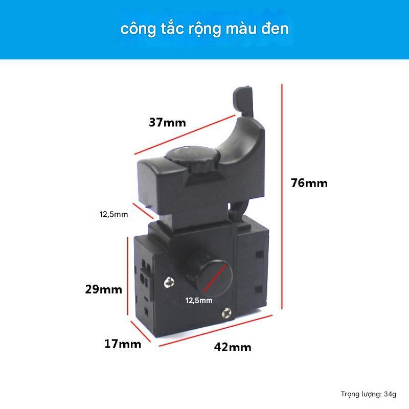 Công tắc khoan 13mm