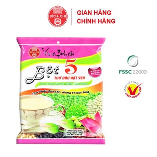 Bột 5 thứ đậu hạt sen Bích Chi