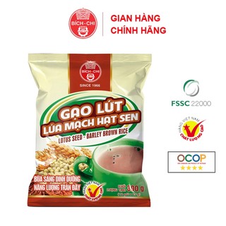 Bột Gạo Lứt Lúa Mạch Hạt Sen Bích Chi