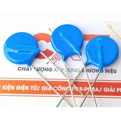 14D471K Tụ chống sét Varistor 470V 14mm