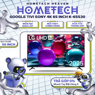 [MIỄN PHÍ GIAO LẮP] Tivi thông minh LG AI 4K 50 inch 50UA7350PSB - Hàng chính hãng, Mới 100%