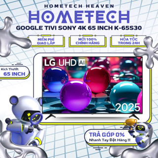 [MIỄN PHÍ GIAO LẮP] Tivi thông minh LG AI 4K 65 inch 65UA7350PSB - Hàng chính hãng, Mới 100%