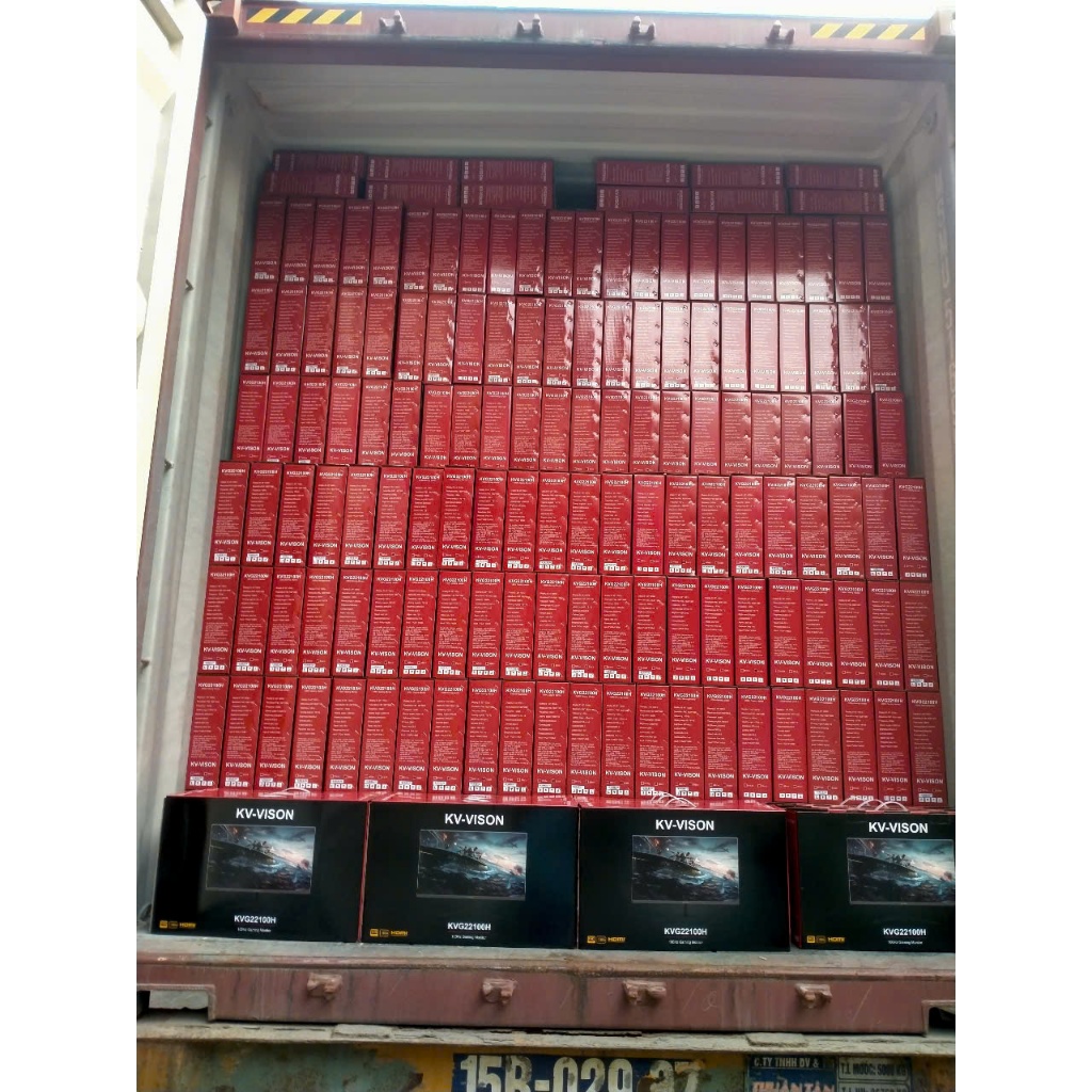 Màn hình máy tính KV VISION 22 - 24 - 27 INCH | TRÀN VIỀN | TẦN SỐ 100Hz, Tấm nền IPS. Chính Hãng phân phối | BigBuy360 - bigbuy360.vn