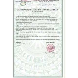 5 lọ kẹo sữa ong chúa vitamin c