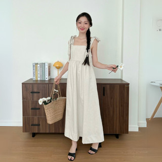 Đầm dài nữ Vinny Miều Est.2013 phong cách sang trọng nữ tính
