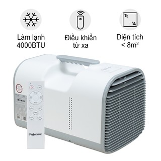 Máy điều hòa di động mini thông minh Fujihome PAC04 - 4000BTU