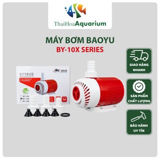 MÁY BƠM BỂ CÁ BAOYU BY 104 Máy bơm bền, tiết kiệm điện