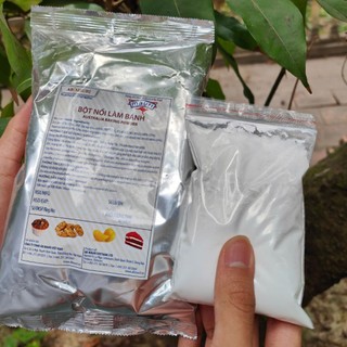 Bột nổi, baking powder, chia gói nhỏ 100g