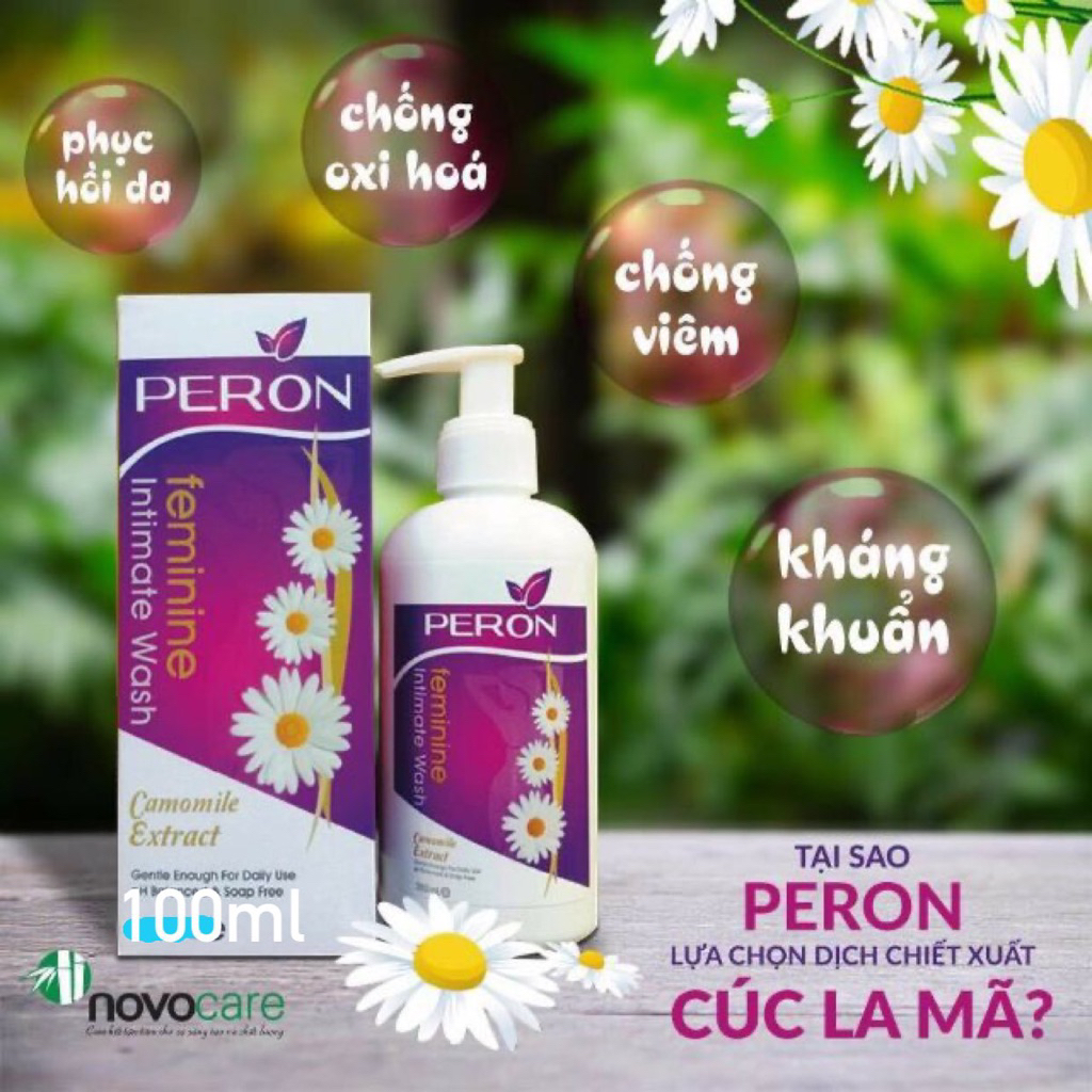 Dung dịch vệ sinh phụ nữ FeRon