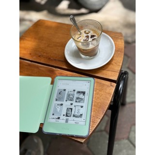 Máy đọc sách Kindle Basic 11 (Tặng bao da)