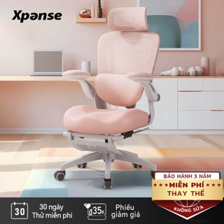 Ghế công thái học Xpanse ghế Gaming ghế Tựa Lưng Thoáng Khí, ghế Văn Phòng Tiện Nghi Dành Cho Nữ