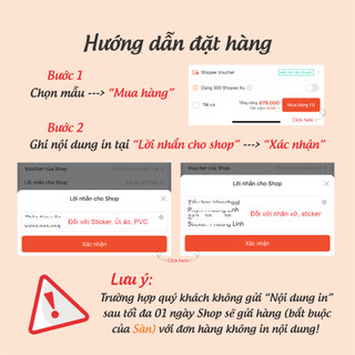 (HỎA TỐC) 15 Nhãn vở DOREMON in tên riêng