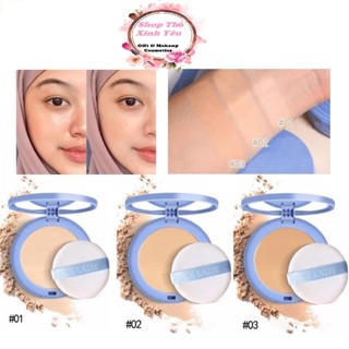  Phấn phủ SACE LADY 8g trang điểm kiềm dầu chống thấm nước - SL240 