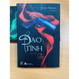 Sách tiểu thuyết Đạo Tình tập 2 ( Tái bản 2025)