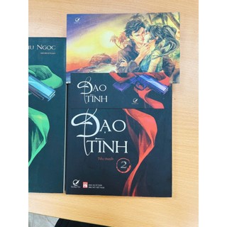 Sách tiểu thuyết Đạo Tình tập 2 ( Tái bản 2025)