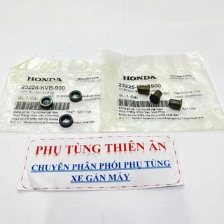 Bộ con lăn, chốt con lăn puly Vario Click 125 150, AB 125 150, PCX _ 23225-KSY-900 / 23226-KVB-900
