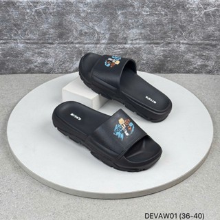 BITAS | Dép lê nam nữ size 36-40 nhựa eva siêu nhẹ siêu bền chống thấm nước DEVAW01