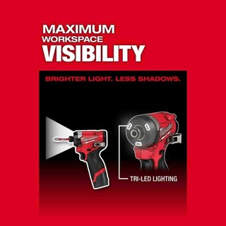 Combo Máy Bắt Vít 12V Milwaukee 3453-20 (FID2-0X)