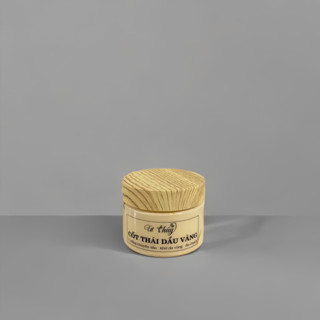Kem CỐT THÁI dầu vàng (100G) có tẩy