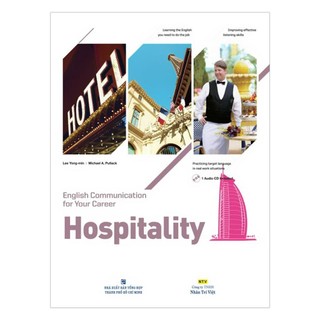Sách - English Hospitality