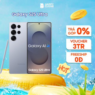 Điện Thoại Samsung Galaxy S25 Ultra 5G - Hàng Chính Hãng