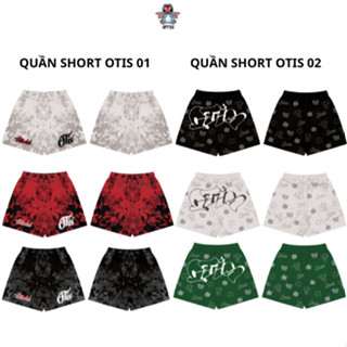 [ BST 2025] Quần short mè lưới local brand Otis Club - short mè lưới Otis 01 - 02