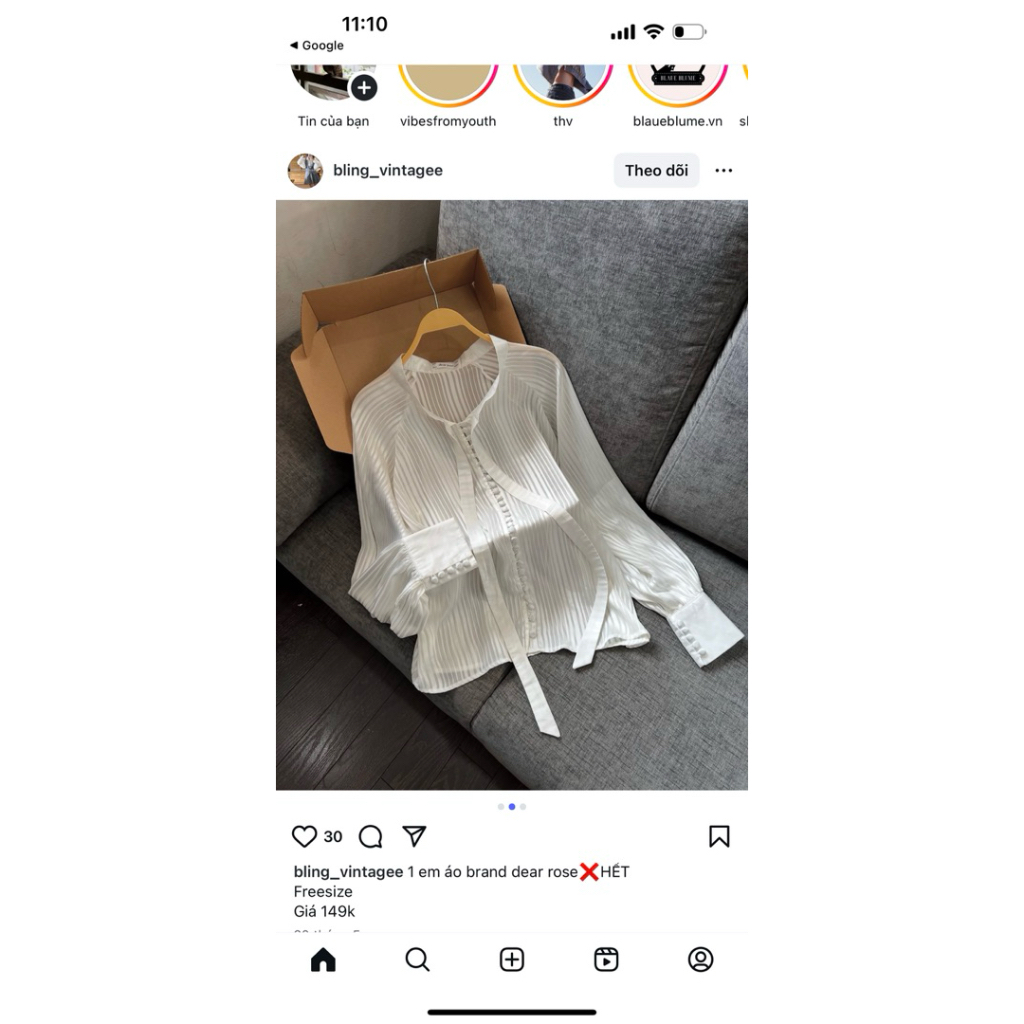 Dear jose - Sơ mi voan freesize