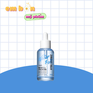 Tinh Chất Cấp Ẩm Căng Bóng JUMISO Waterfull Hyaluronic Acid Serum - 50ml