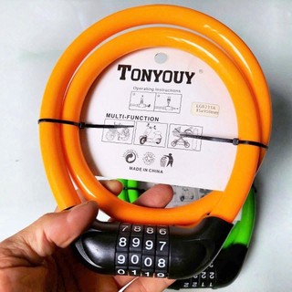 khóa số TONYON 15mmx950mm