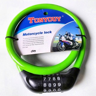 khóa số TONYON 15mmx950mm