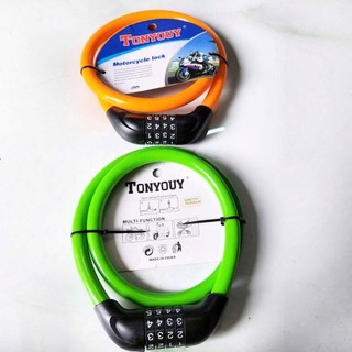 khóa số TONYON 15mmx950mm