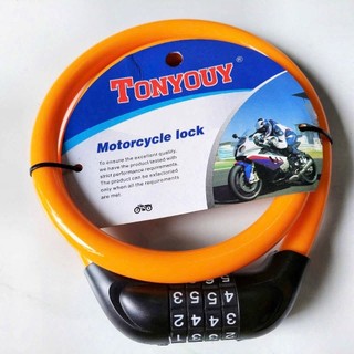 khóa số TONYON 15mmx950mm