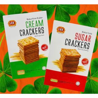 BÁNH LÚA LẠT CREAM CRACKERS (BÁNH LẠT)