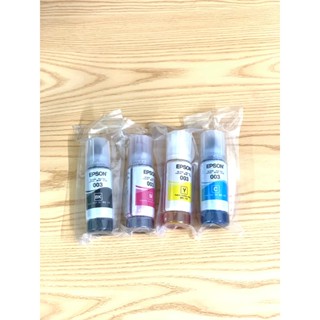 Mực in 003 dùng cho máy in L1110/ L3110/ L3150/ L1210/ L3210/ L1250/ L3250/ L4150 (nhập khẩu) mới 100%