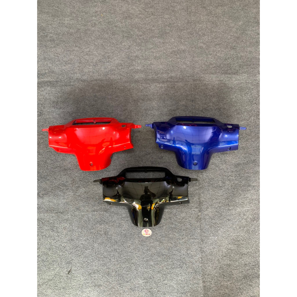 BỢ CỔ SATRIA (ỐP ĐẦU SAU) SATRIA ĐẦU DẸP 2000-2002 SGP ZIN CHÍNH HÃNG INDONESIA