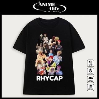 Áo thun Quang Hùng MasterD - Rhyder - Rhycap - One Piece Luffy mũ rơm cực chất