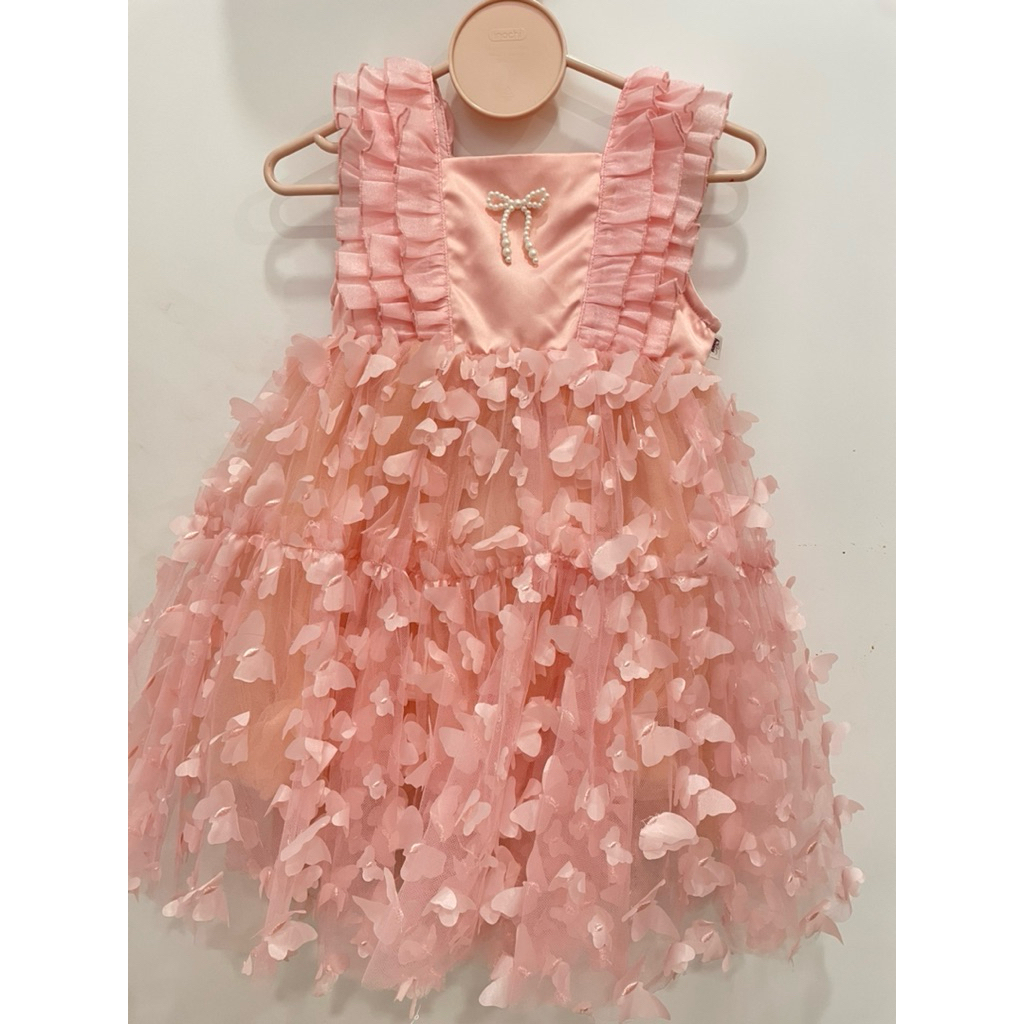 Thanh lý đầm bé gái 3 tuổi (hãng ilaby 10-13kg )