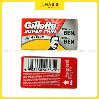 LƯỠI CẠO RÂU GILLETTE - Vector