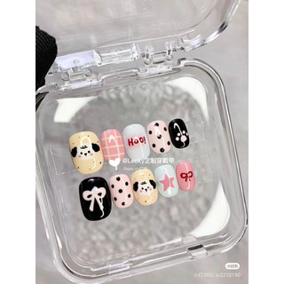 [NAIL BOX] Móng úp thiết kế hoạt hình cute dễ thương (ib chọn form)