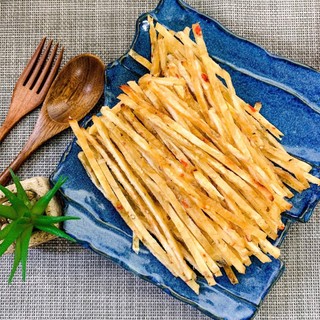 Khô cá Thiều Phú Quốc ăn liền, loại Sợi 500gr