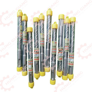Mũi khoan bê tông AVATA 2cạnh 6,8,10,12,14,16