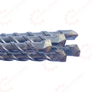Mũi khoan bê tông AVATA 2cạnh 6,8,10,12,14,16