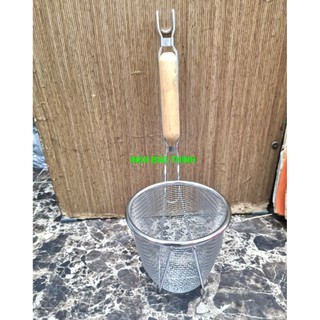 Vợt trụng  mì,hủ tiếu hàng cao cấp