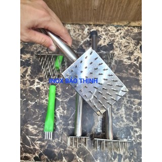 Xăm Thịt inox (đủ size)