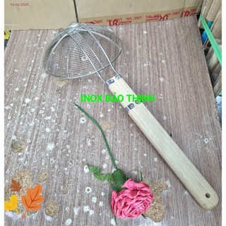Vợt chiên ráng đa năng