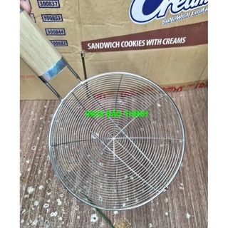 Vợt chiên ráng đa năng