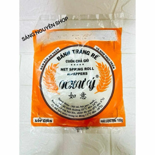  bánh tráng rế Như ý mới 100g  đa nem rế  