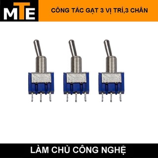 Combo 3 công tắc gạt 3 vị trí MTS-103