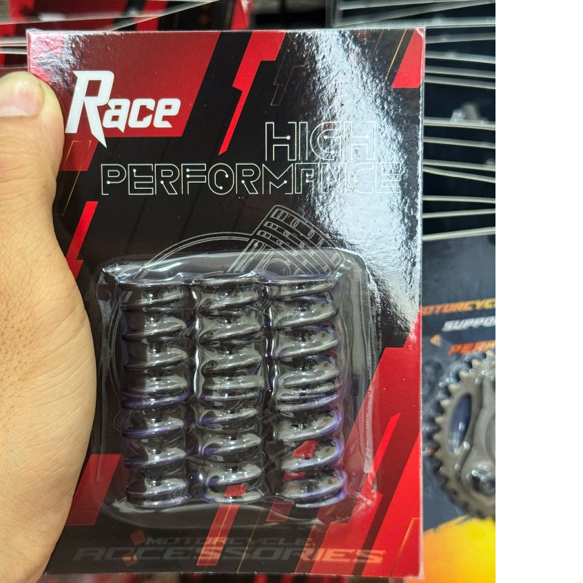 Bộ 6 Lò Xo Nồi Độ Future 125 FU NEO MẬP LED MSX FU X TA Racing 2.1 & RACE 2.3